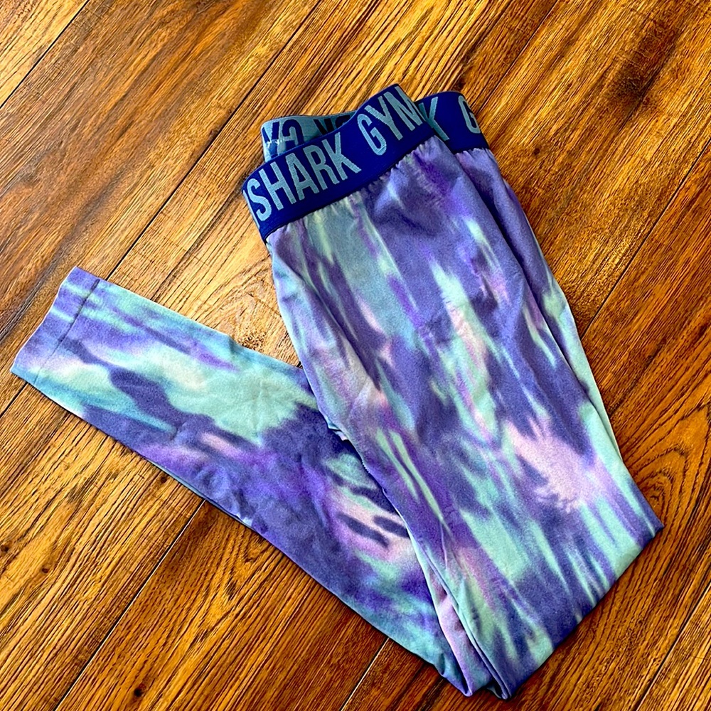 Gymshark leggings! Squat proof